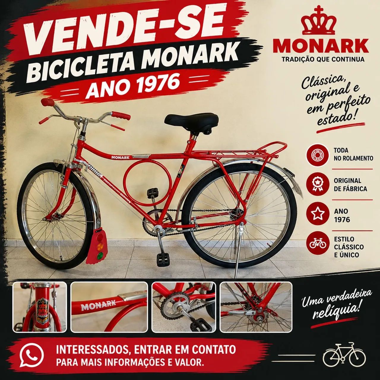 Vende-se duas bicicletas - Foto 2