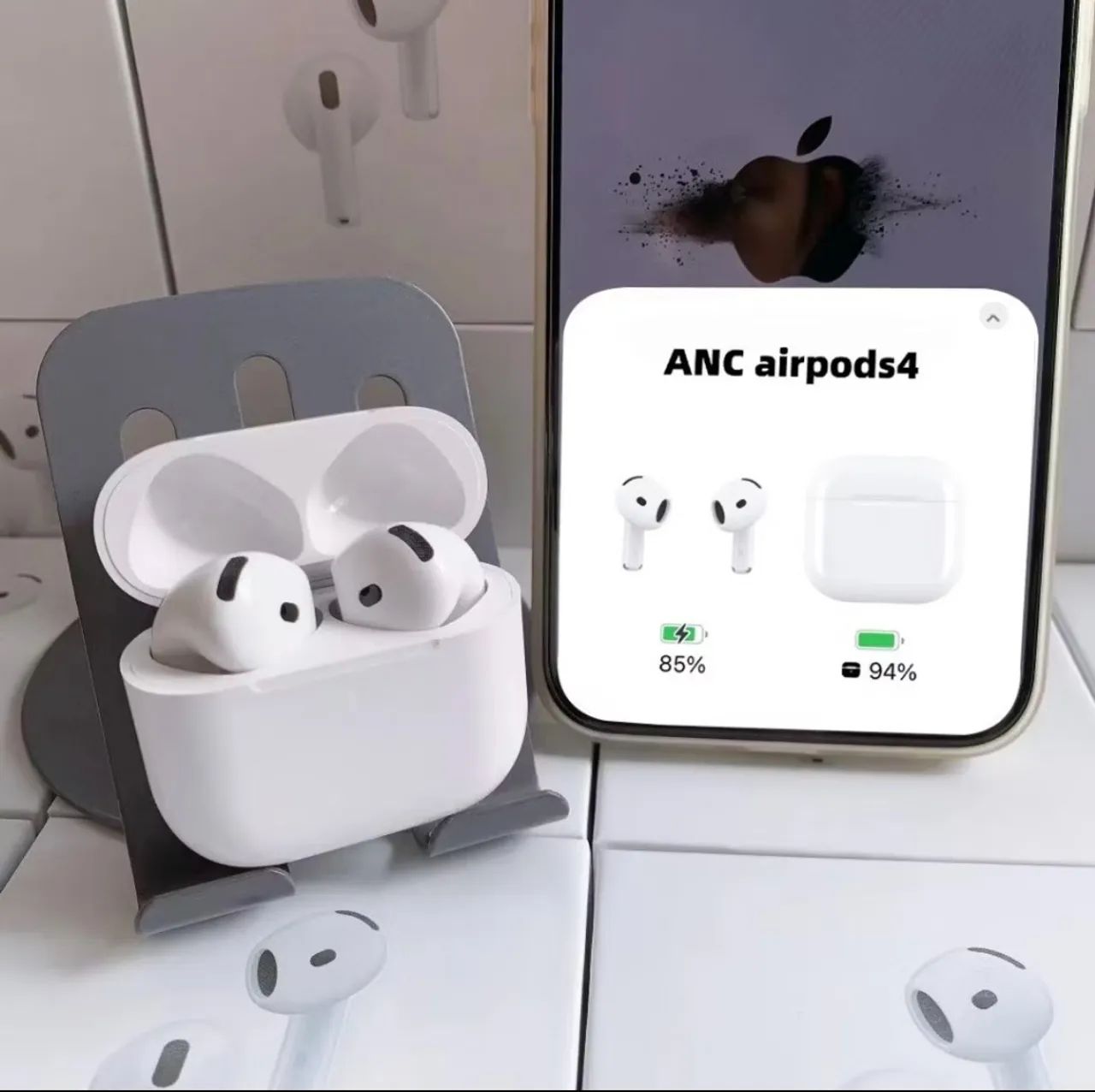 AirPods 4 geração Apple  - Foto 4