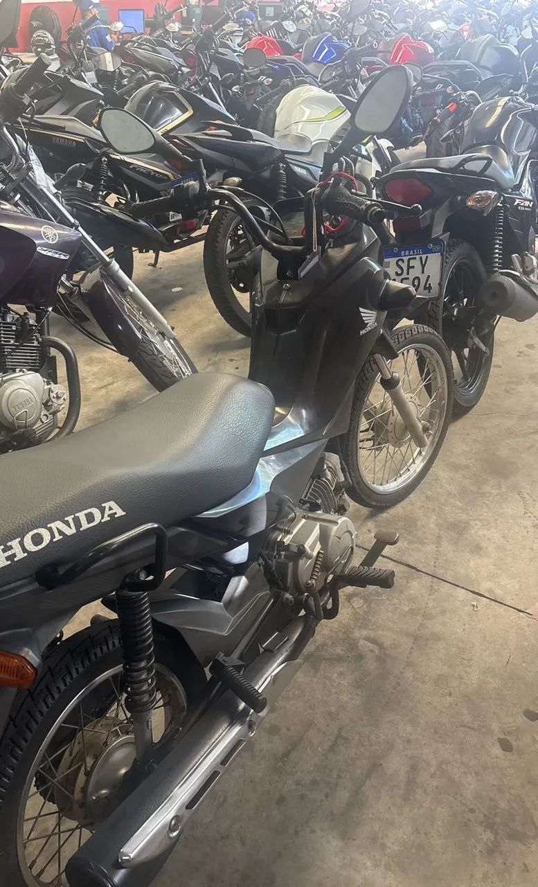 Honda Pop 110i 100 cc  - Foto 4