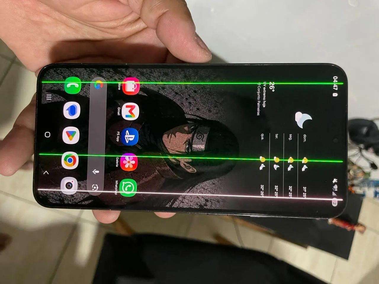 S23 plus 512GB