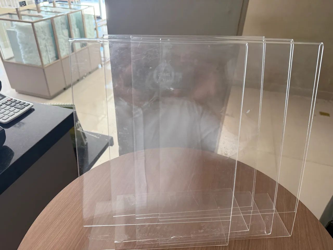 Acrílico A4 - Foto 2