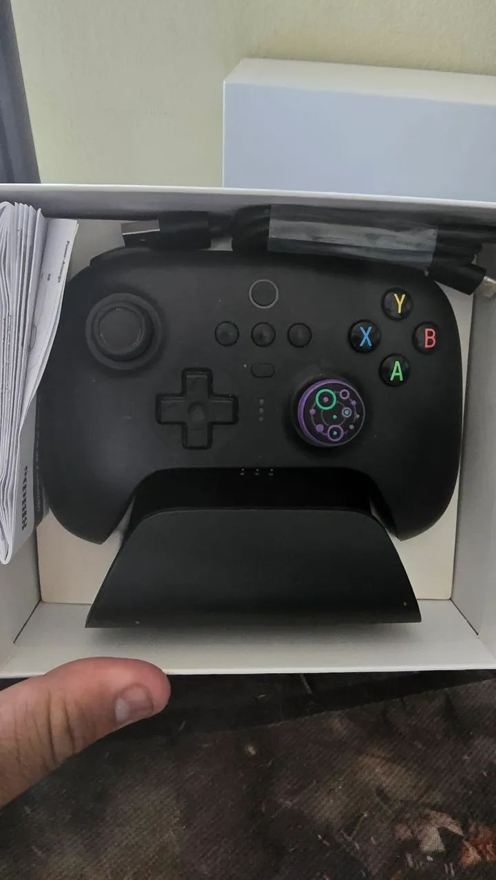 Controle ultimate 8bitdo - Foto 2