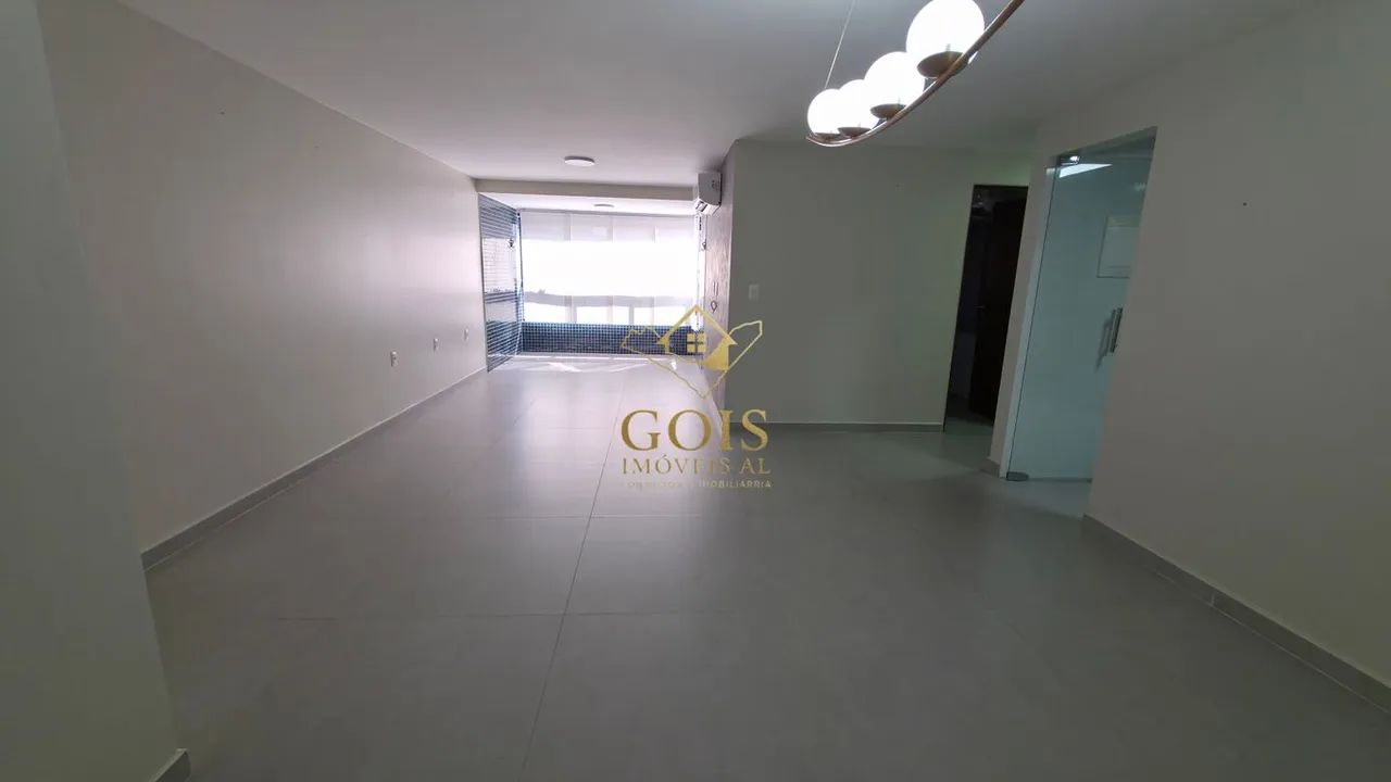 Apartamento 3 Quartos (1 Suíte) ? Edifício Valentina Camelo, Ponta Verde, Maceió - Foto 4