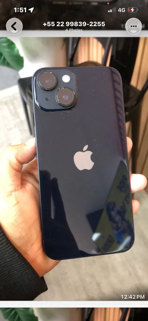 Celular iPhone 14 - Foto 2