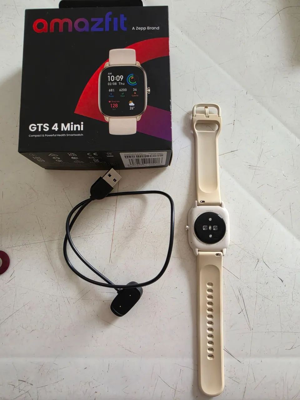 Smartwatch Amazfit GTS 4 Mini - Foto 2