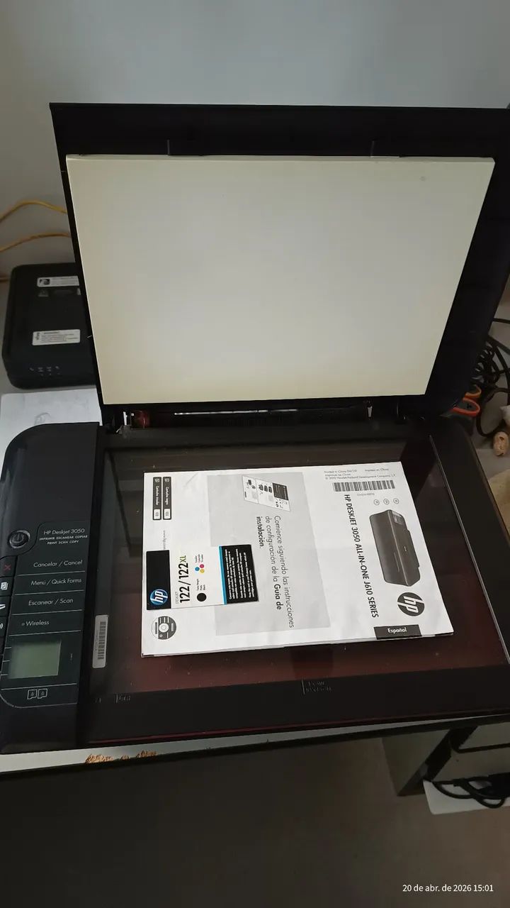 Impressora HP Deskjet 3050
