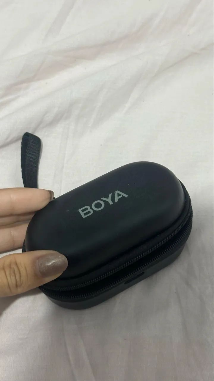Microfone Boya - Foto 2