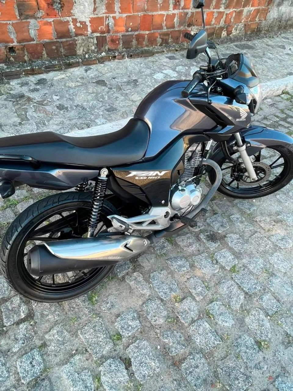 Honda CG 160