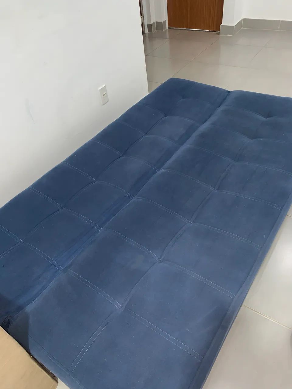 Sofá cama reclinável  - Foto 3