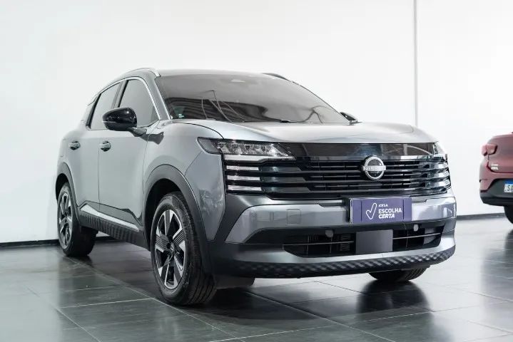 Nissan Kicks KICKS Advance 1.0 Turbo Flex Aut. 2026
