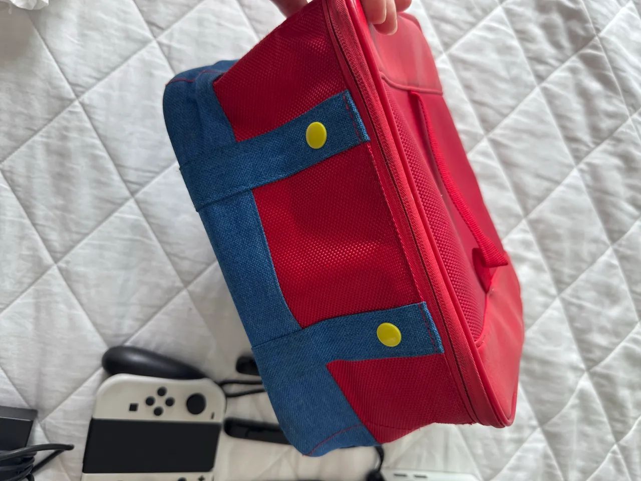 Nintendo switch oled - Foto 4