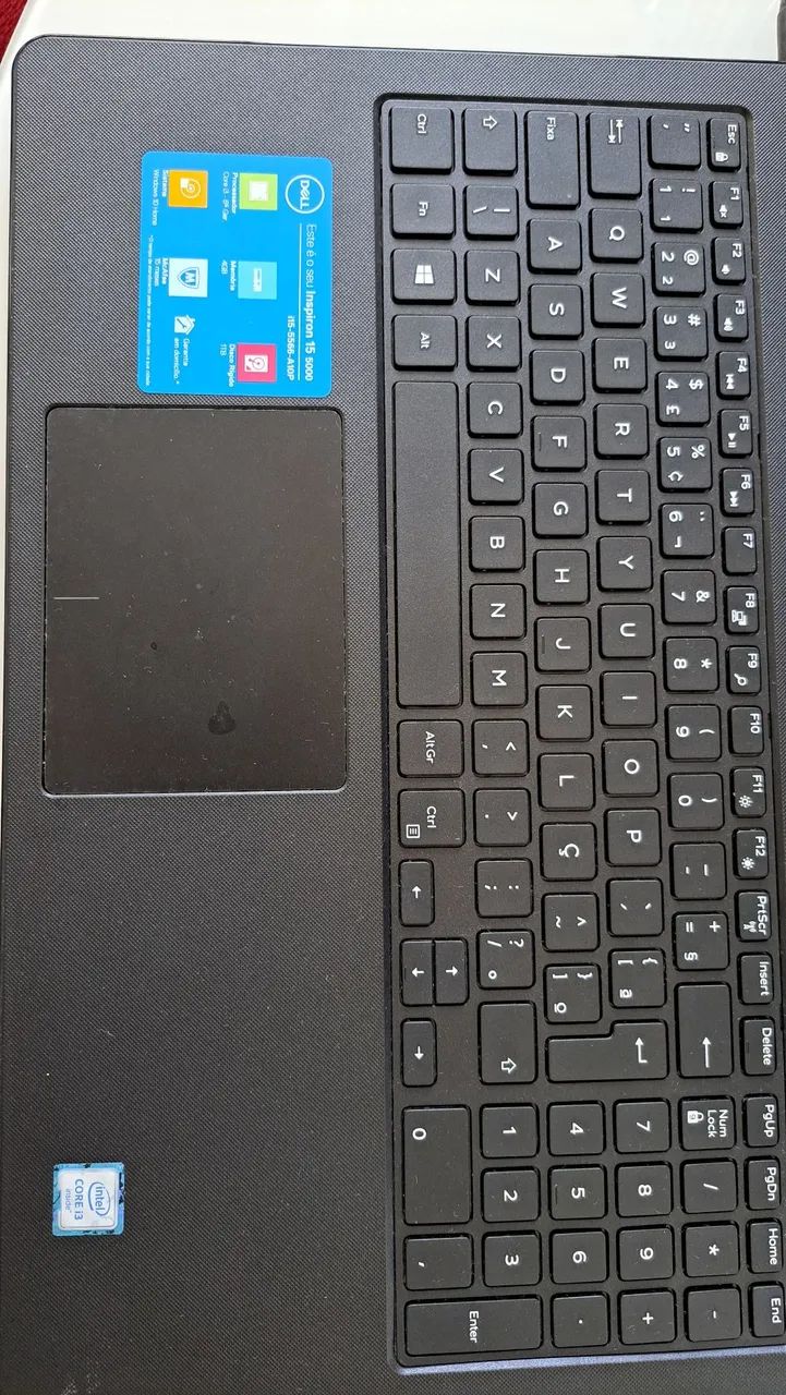 Notebook Dell Inspirion core i3 - Foto 3