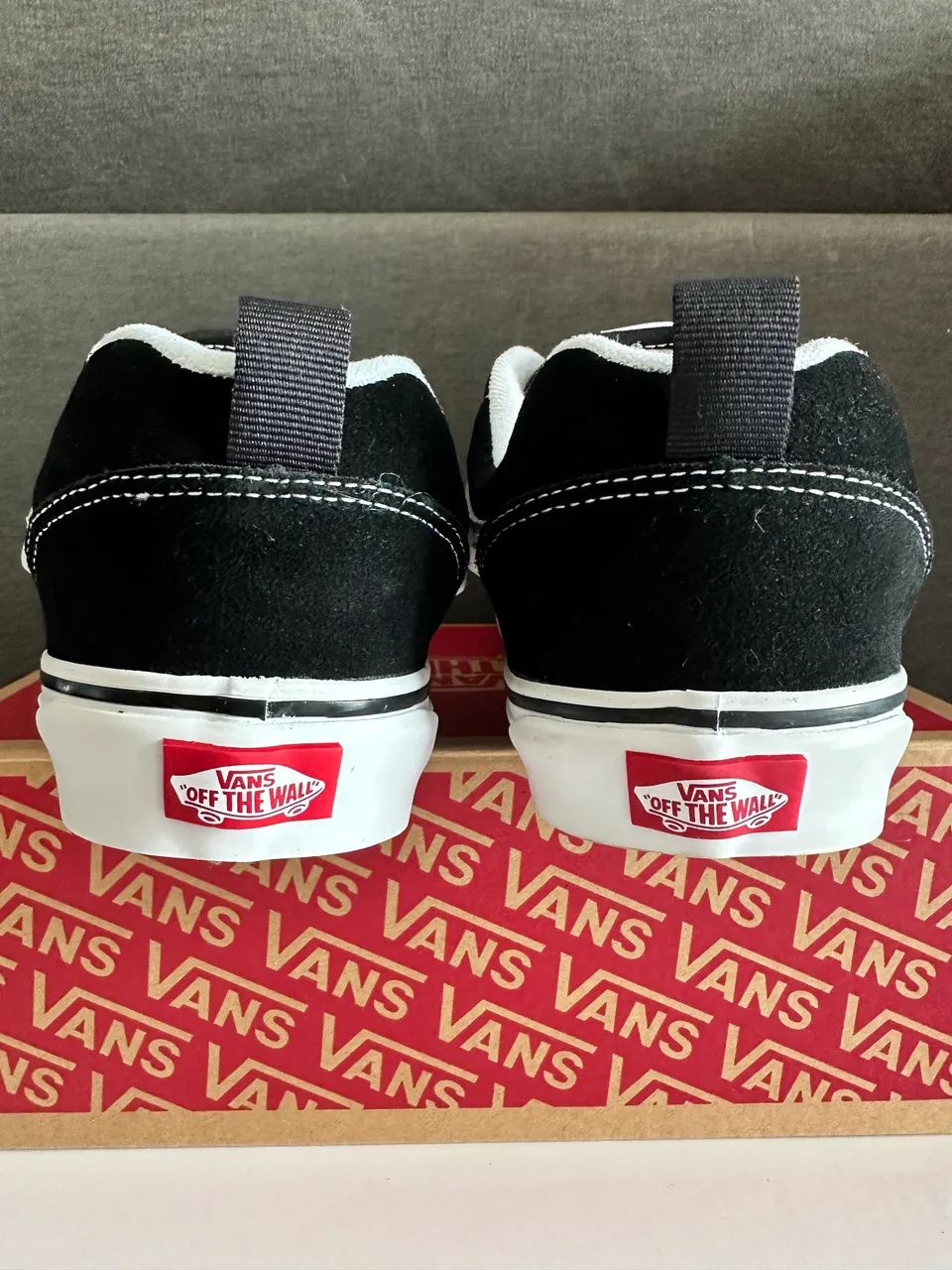 Tênis vans knu skool original  - Foto 3