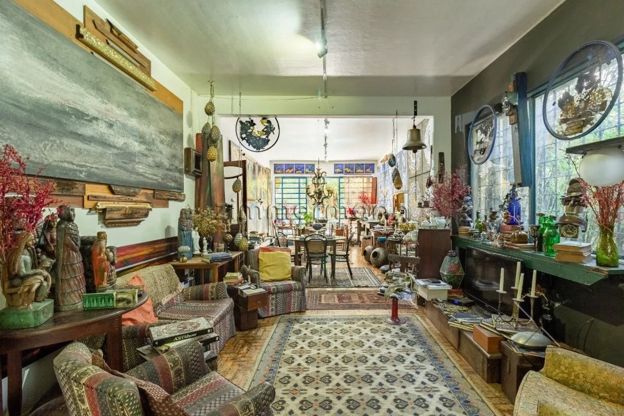 CASA SOBRADO PACAEMBU 5 DOMRITÓRIOS 2 VAGAS