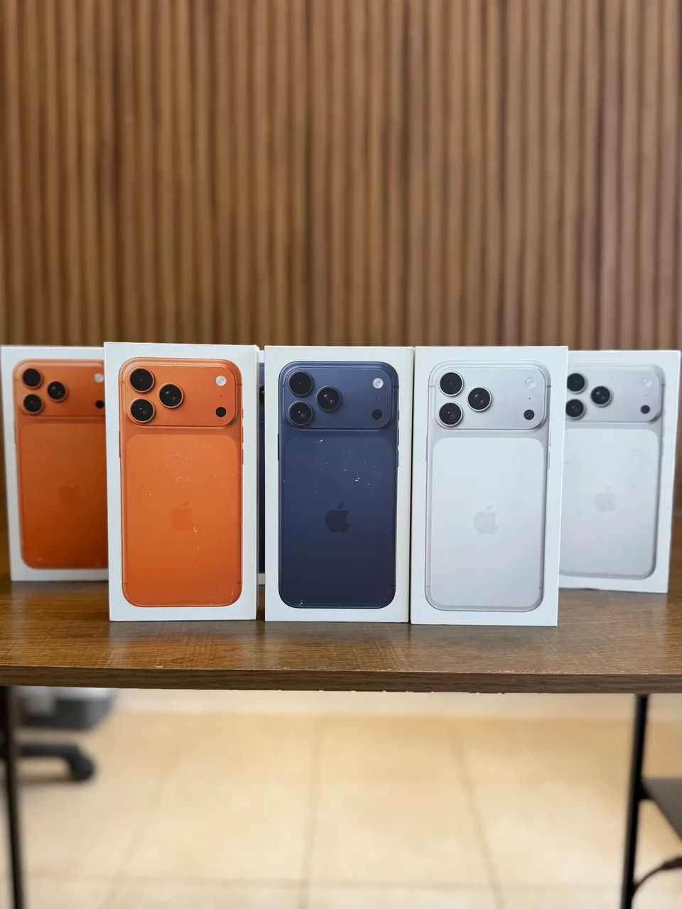 iPhone 17 Pro Max Lacrado | Menor Preço da OLX | Pronta Entrega - Foto 4