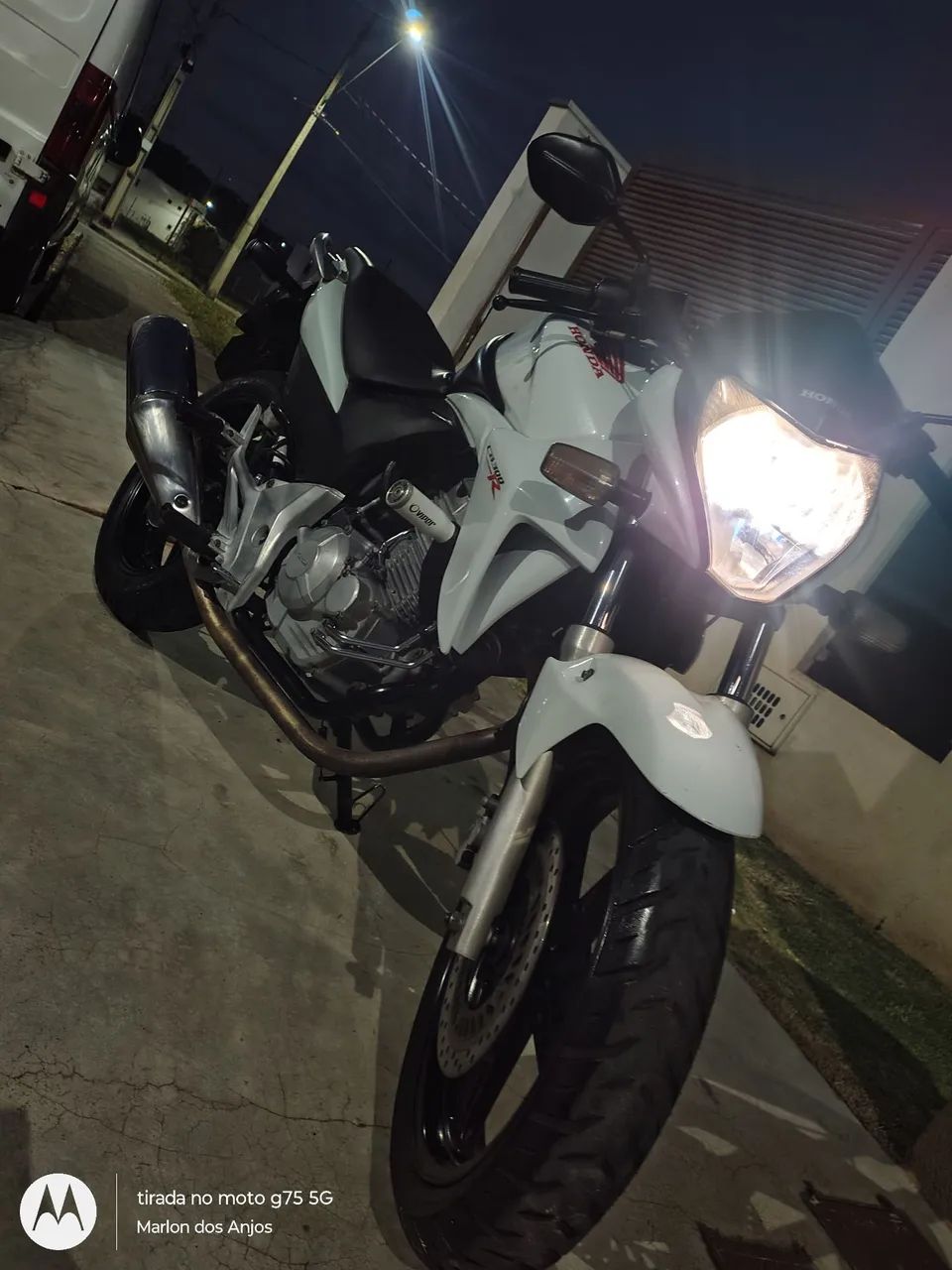 CB 300r
