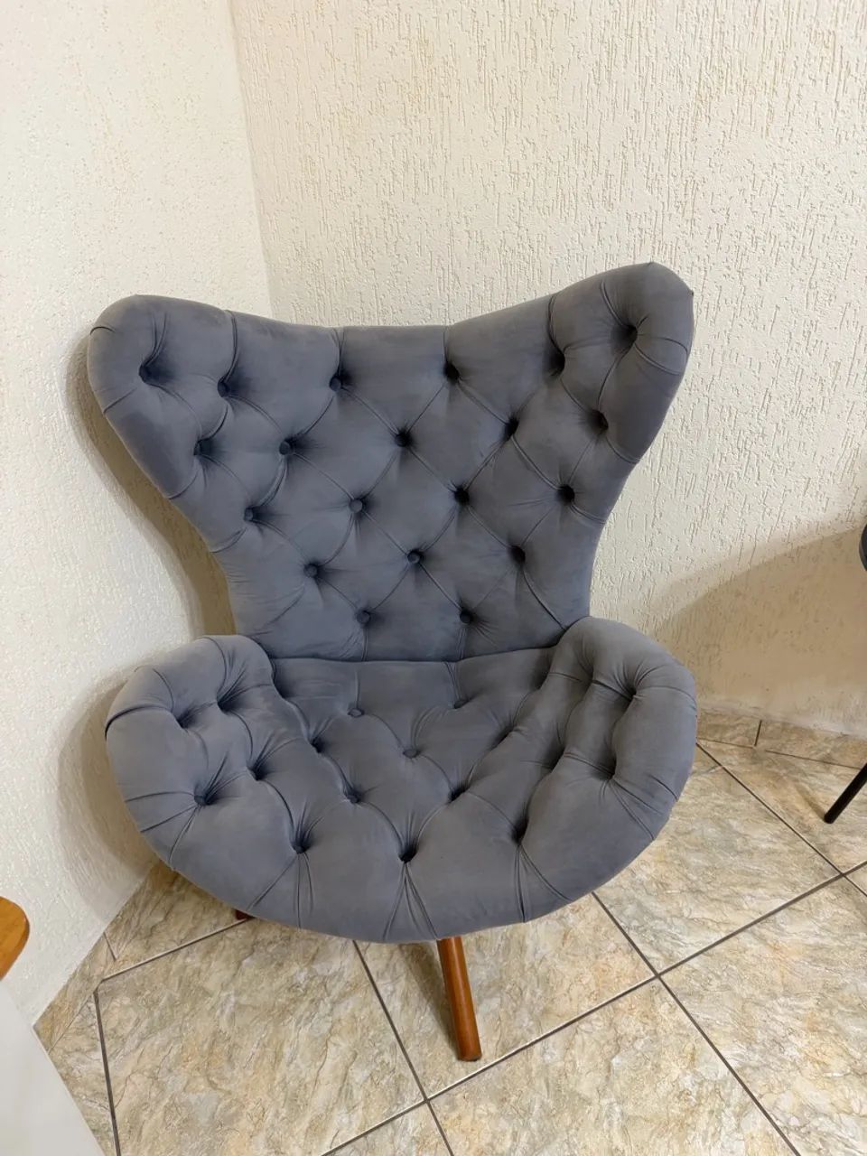 Par poltronas Egg - Foto 2