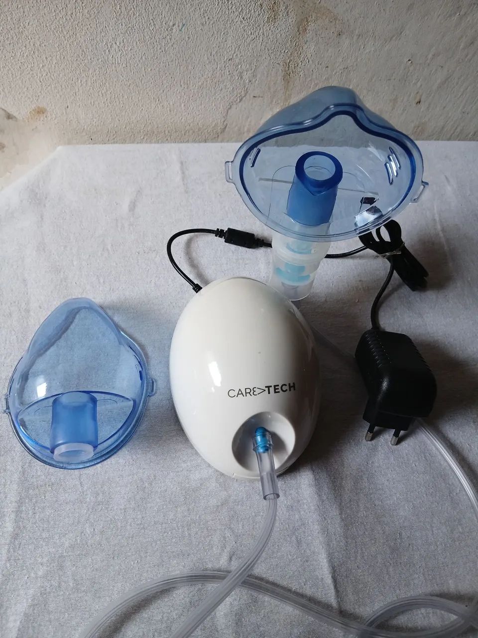 Aparelho aerosol care>tech em estado de novo  - Foto 2