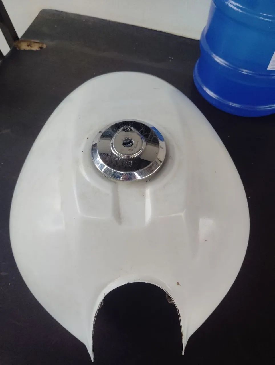 Tanque de combustível  - Foto 2