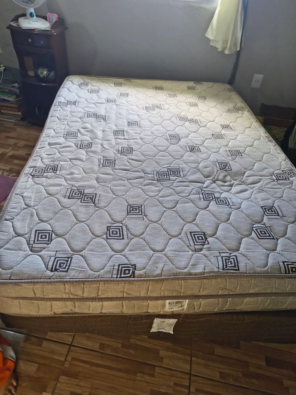 Cama box de casal - Foto 2