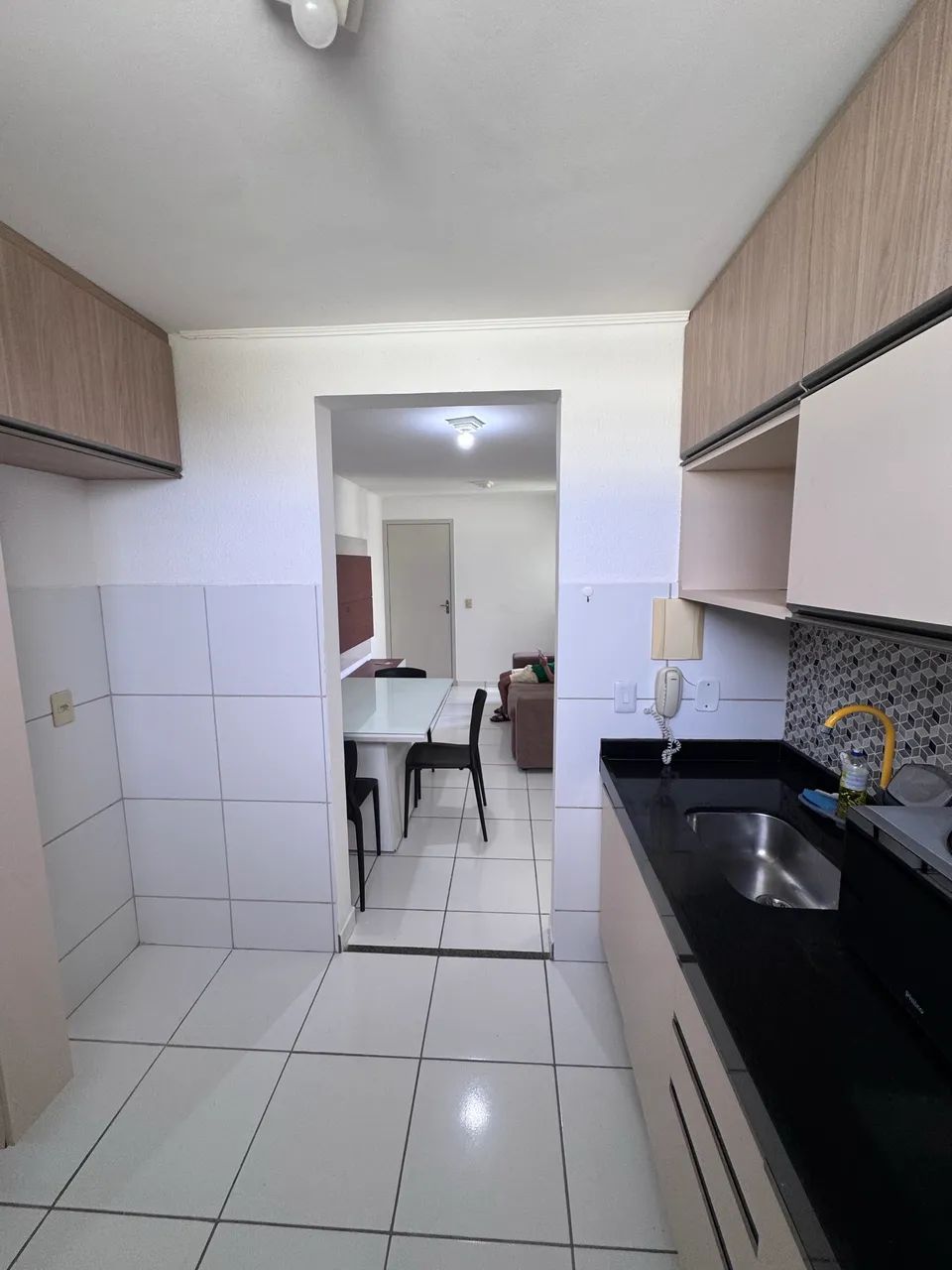 Alugo Apartamento Bosque das Casuarinas  - Foto 4