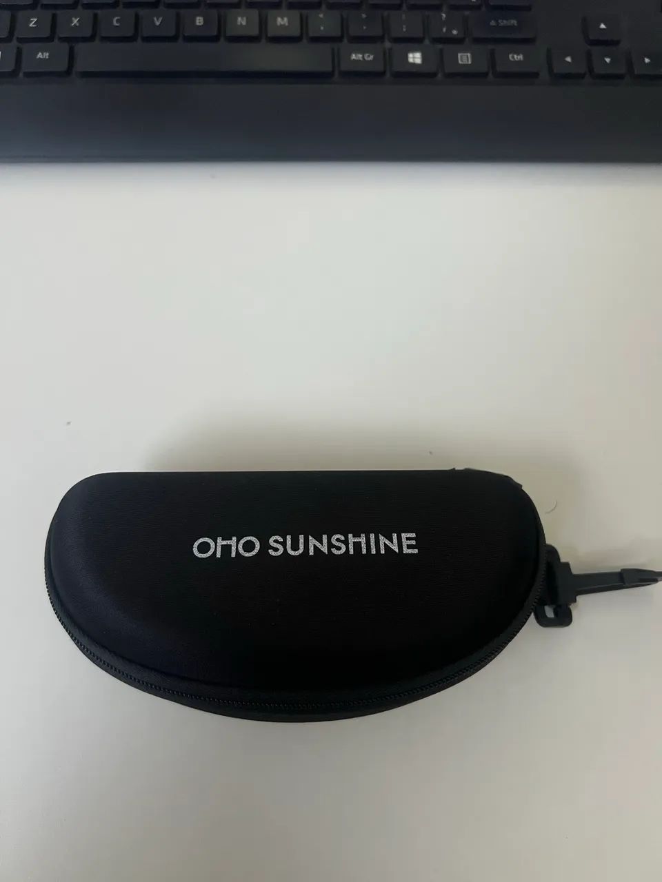 Óculos de Sol OhO Sunshine Bluetooth Open Ear - LACRADO!!! - Foto 4