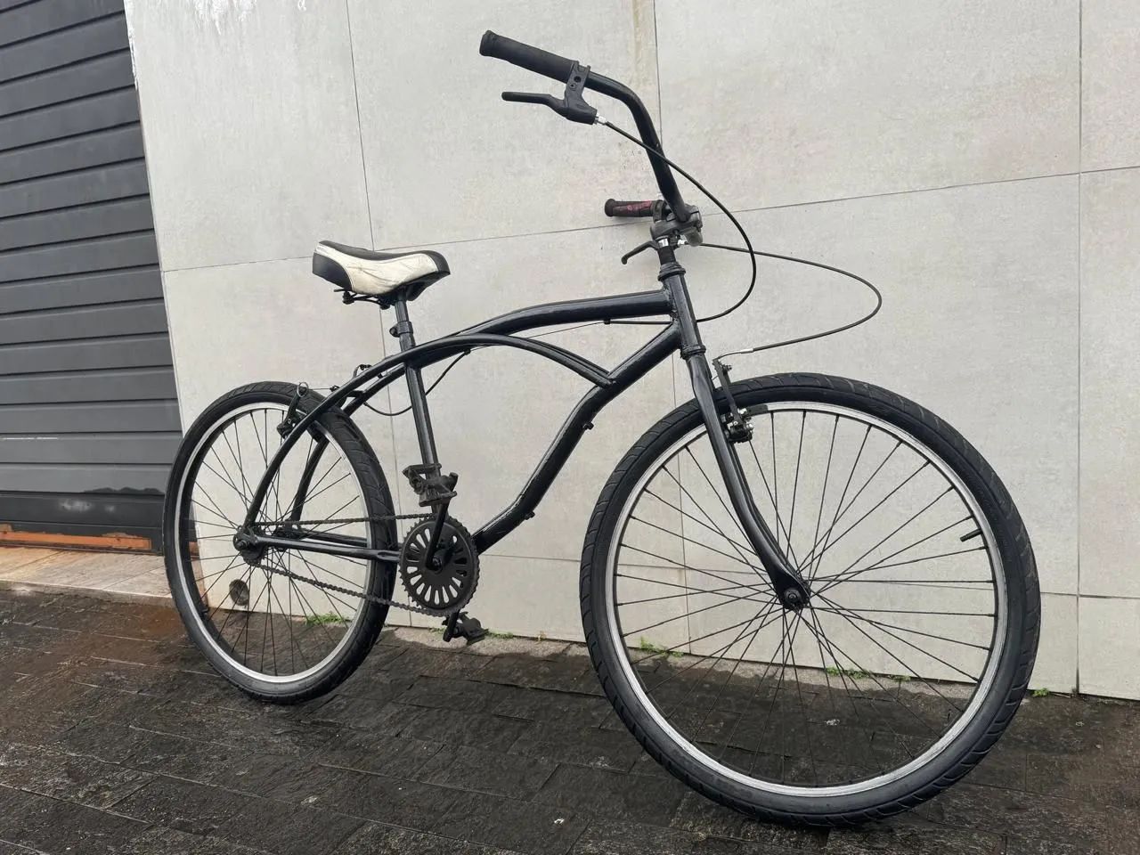 Bicicleta caiçara aro 26 revisada com nota  - Foto 3