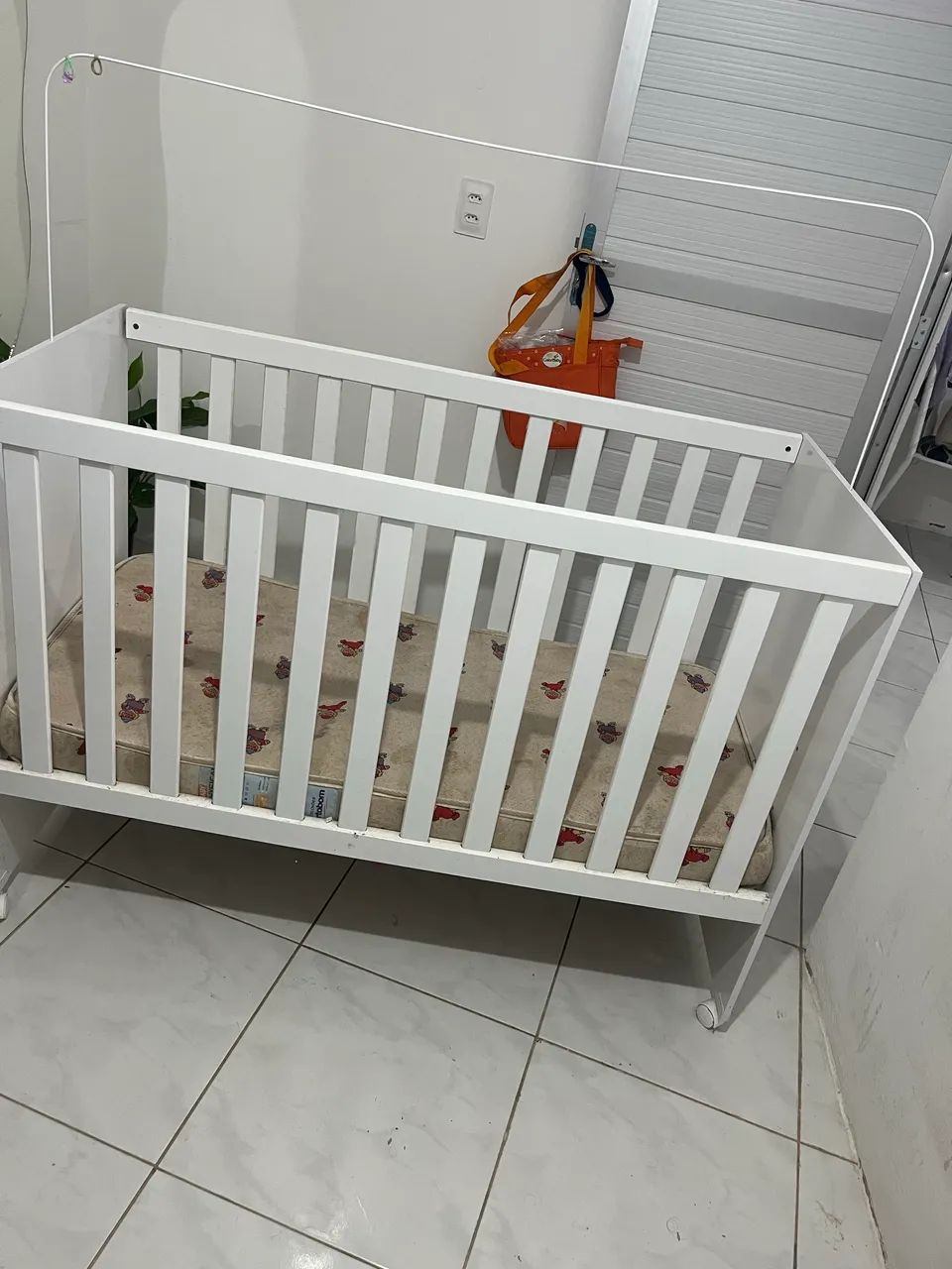 Berço  - Foto 2