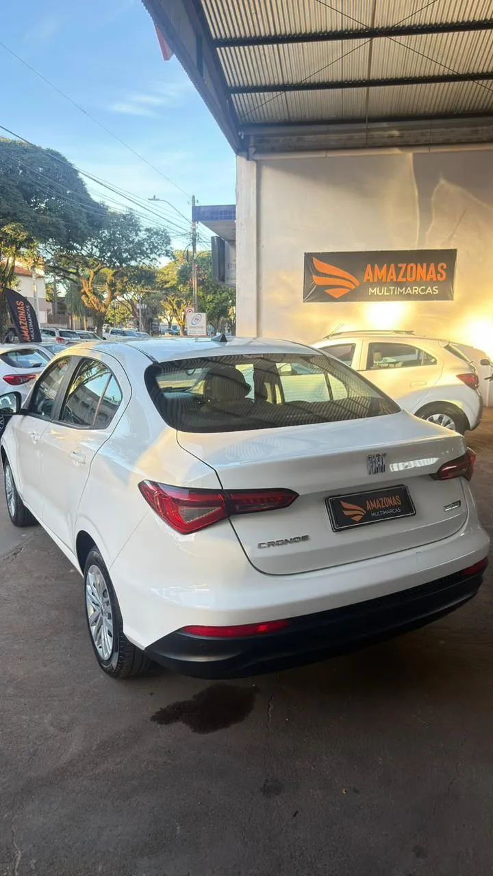 Fiat Cronos Drive 1.0 6V 2025 - Foto 4