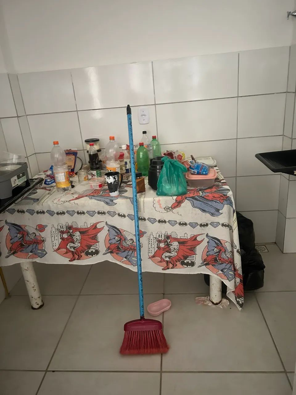 Mesa grande 