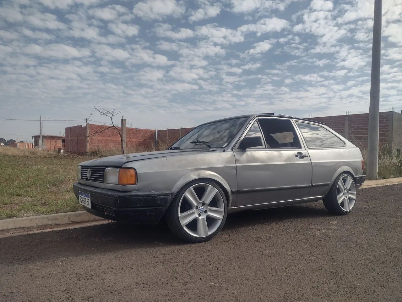Volkswagen Gol Geração I 1000 2P 1994