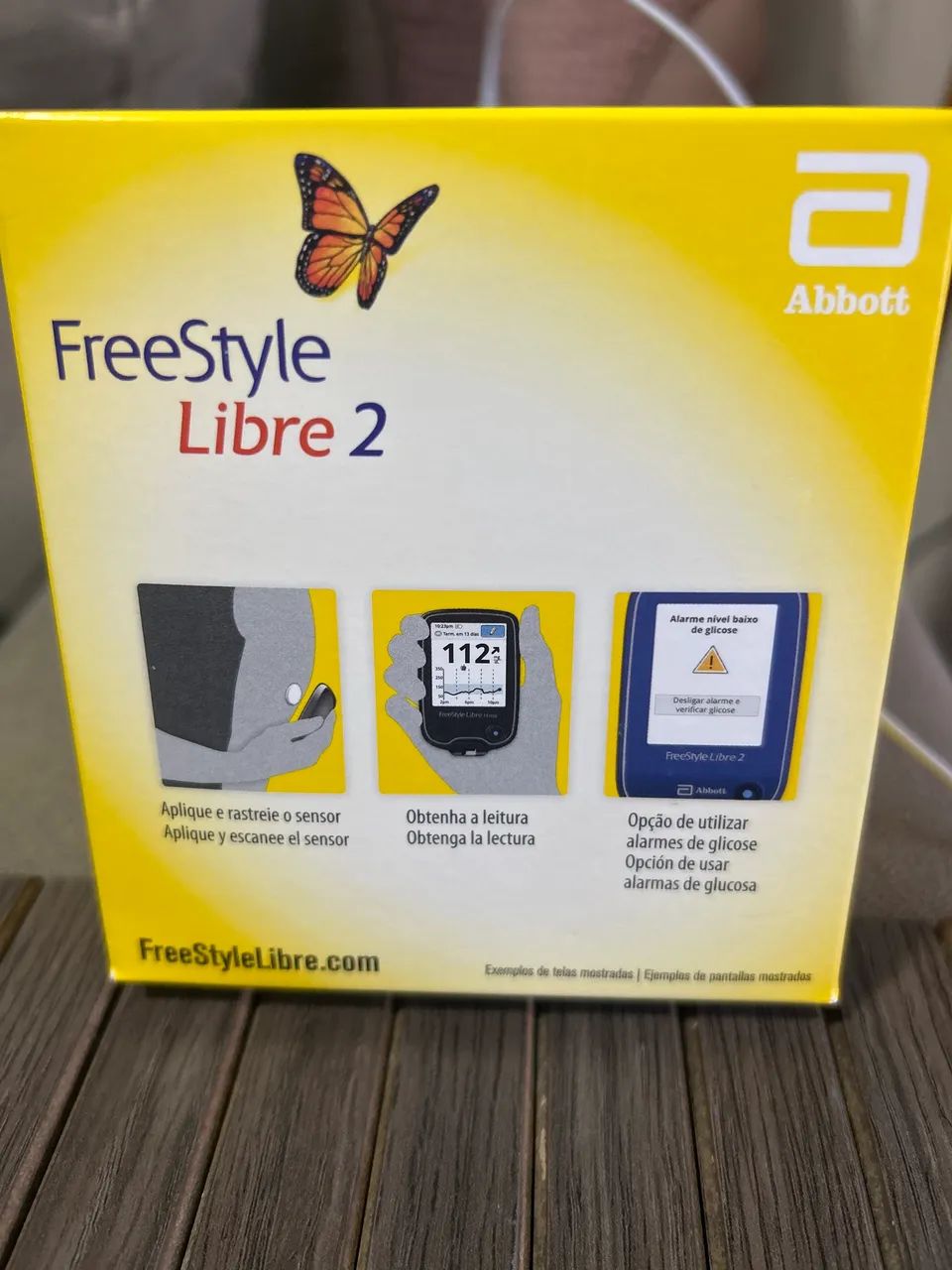 Leitor Freestyle Libre 2 - Foto 3