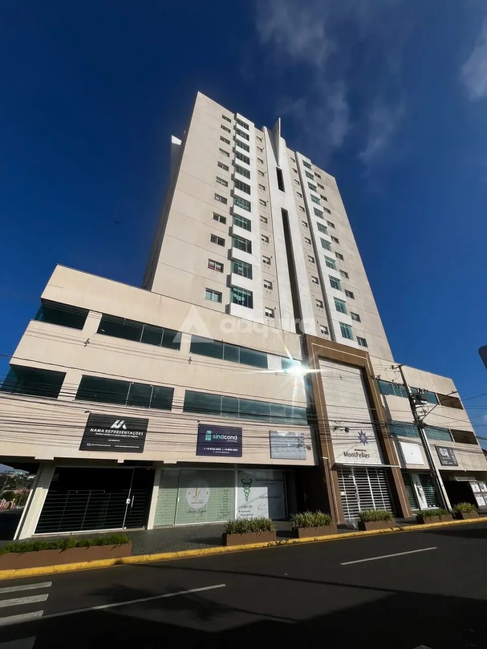 Apartamento no Edifício Montpellier