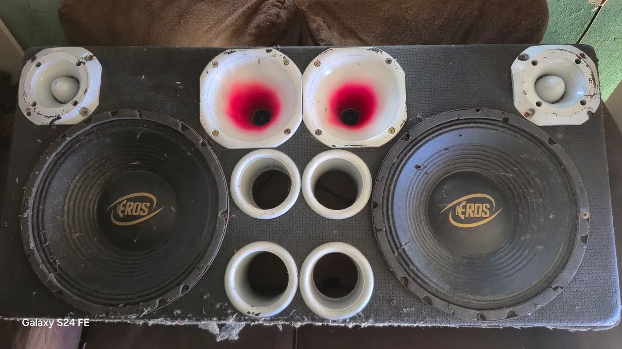  Endo uma caixa de som automotivo  - Foto 2