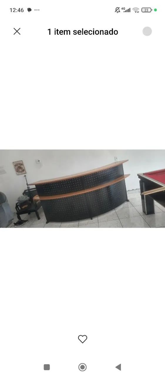 Balcão recepção para escritório ou comércio  - Foto 3