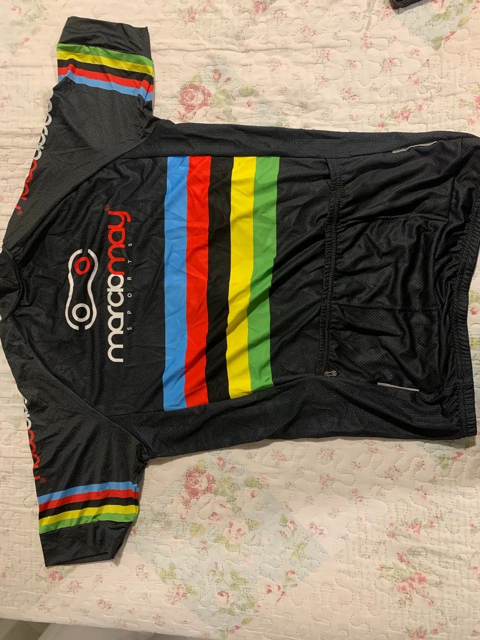 Camisa marcio may GG - Foto 2