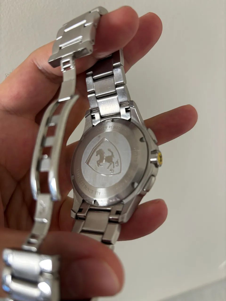 Relogio FERRARI Chronógrafo - Foto 3