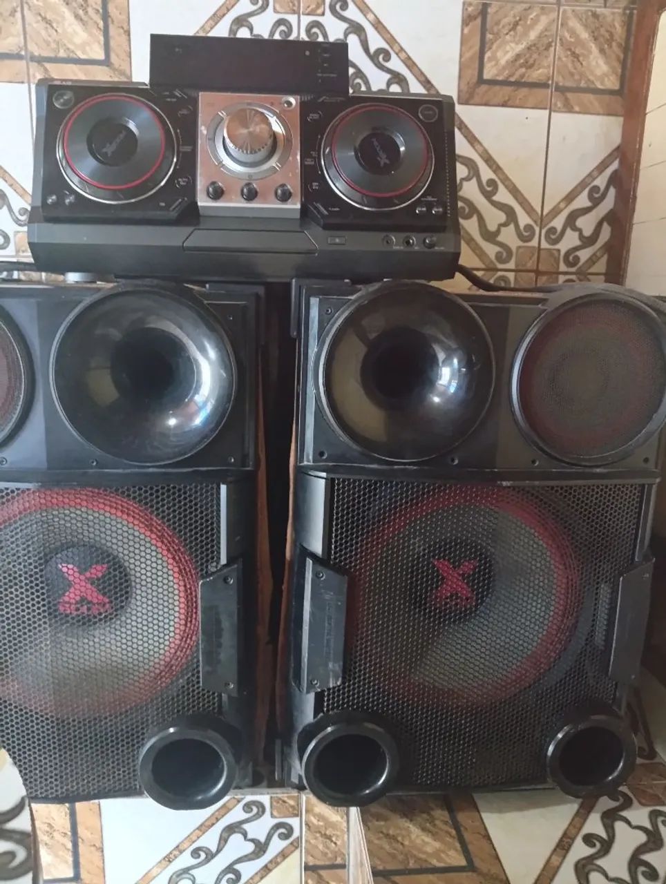 Som xboom - Foto 2