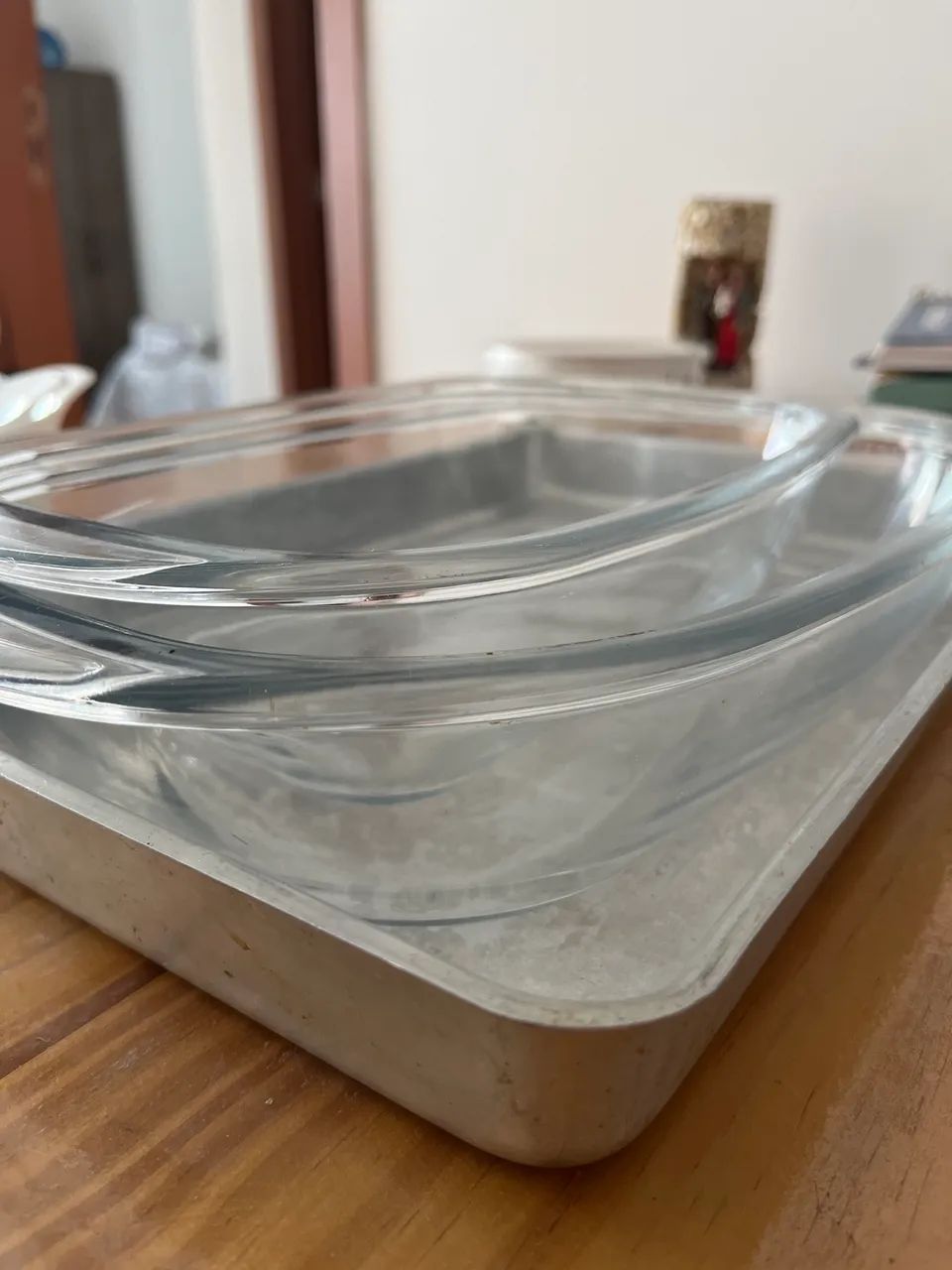 2 travessas + 1 assadeira  - Foto 3