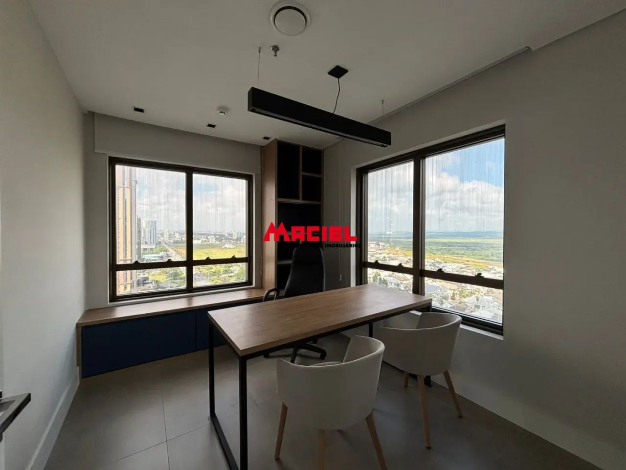 SALA A VENDA EM EXCELENTE PRÉDIO COMERCIAL NO JARDIM AQUARIUS - Foto 3