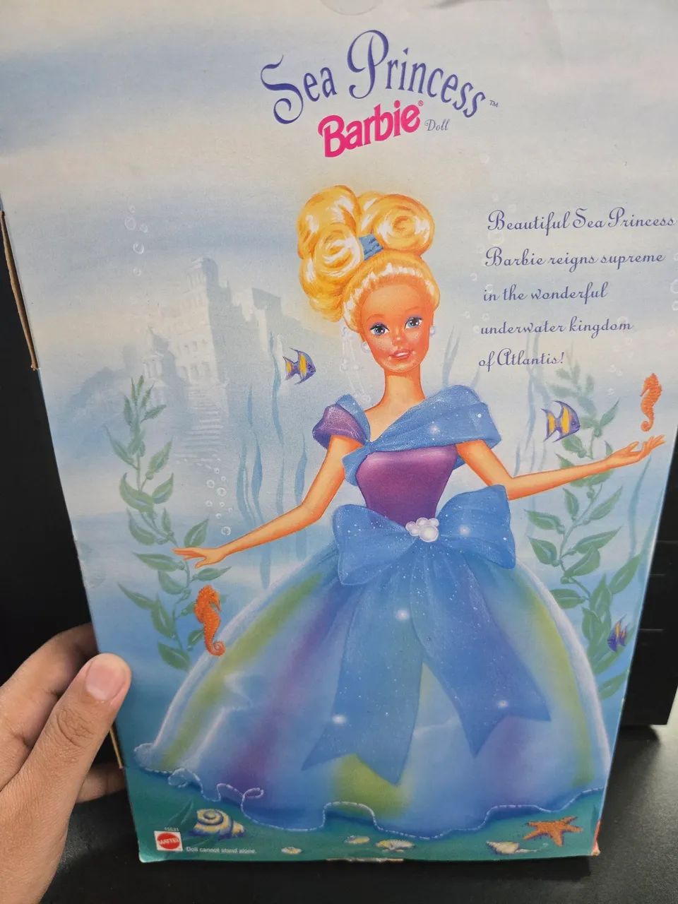 Sea Princess Barbie - Service Merchandise Limited Edition - Foto 2