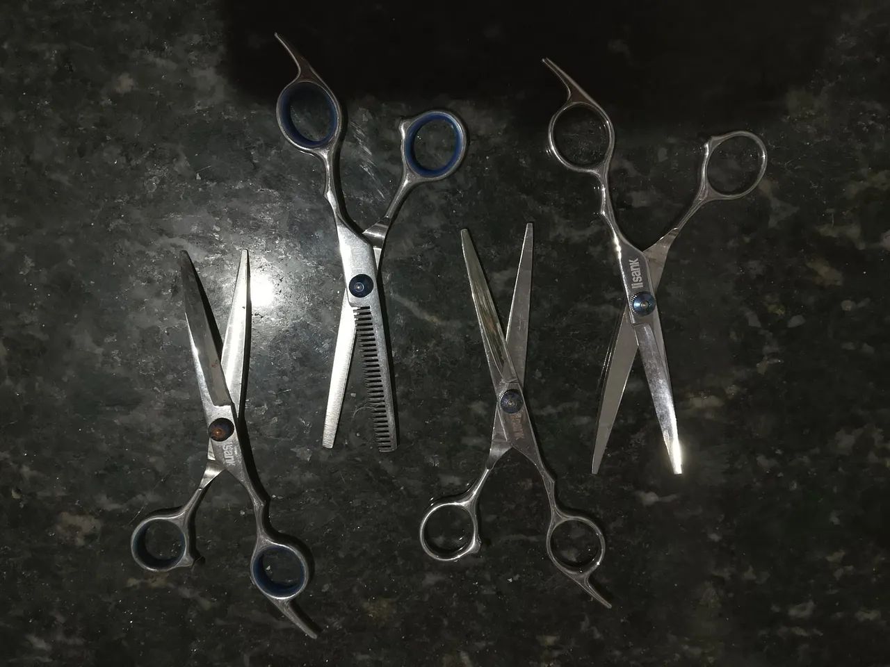 Kit de Tesouras 