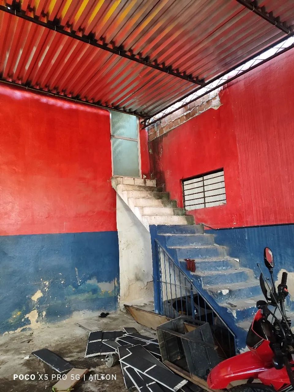 Alugo galpão  - Foto 4