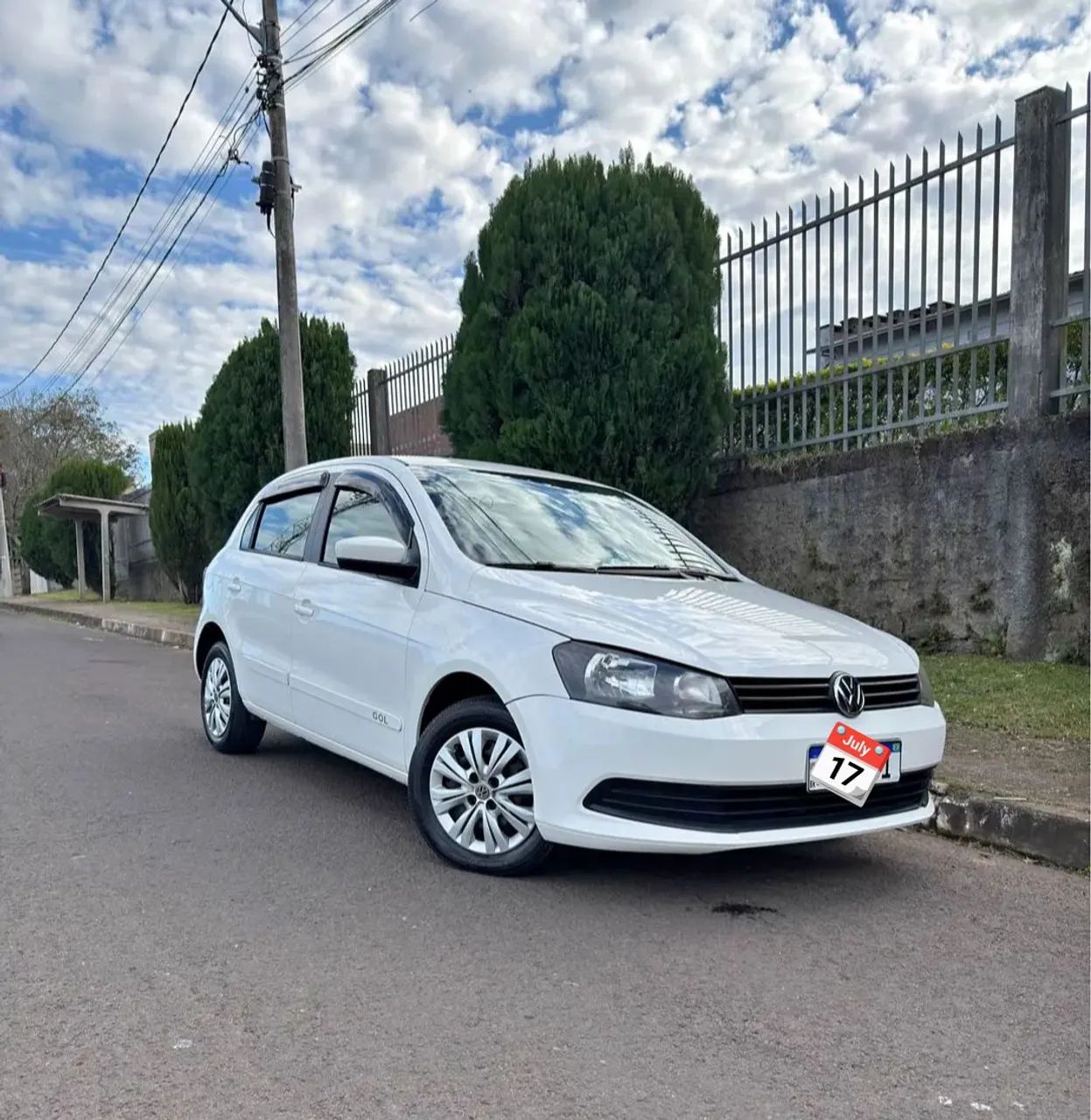 Fiat Uno 2014