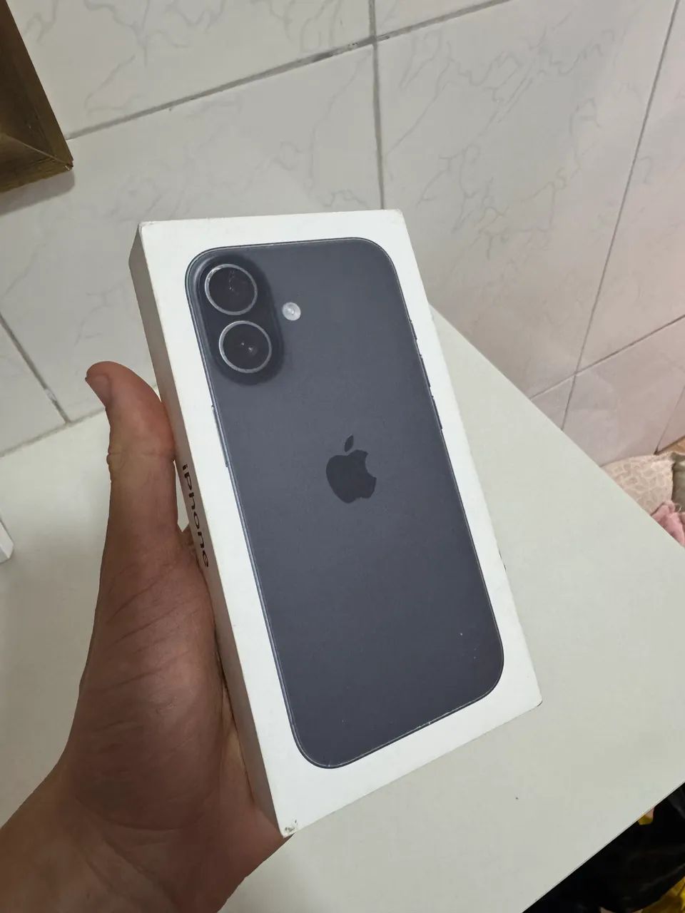 IPHONE 17 - 256GB Lacrado