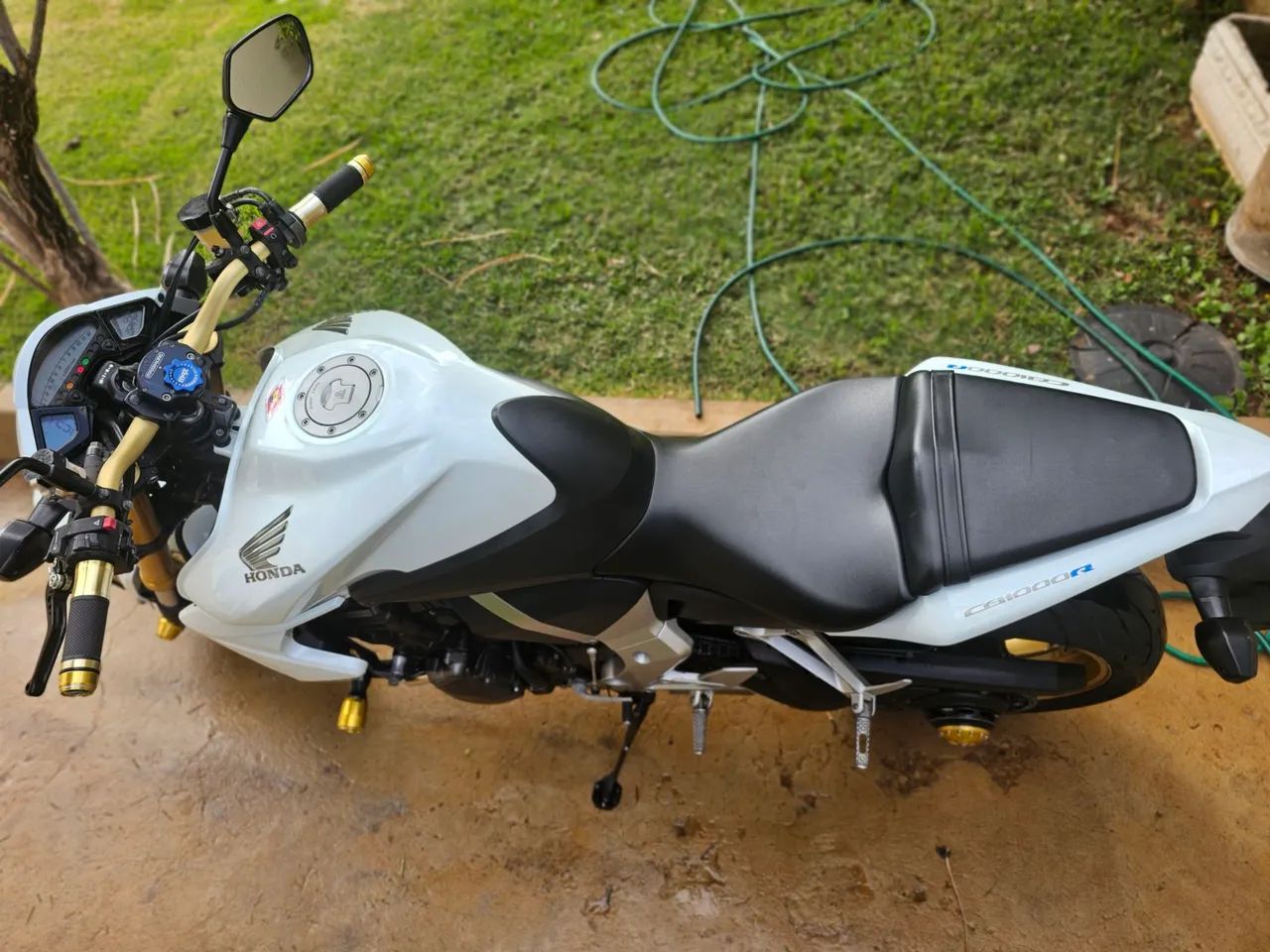 CB1000R 2014 - Foto 4