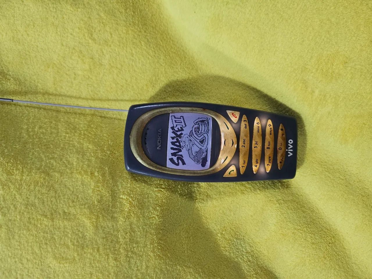 Nokia 2280 - Foto 5