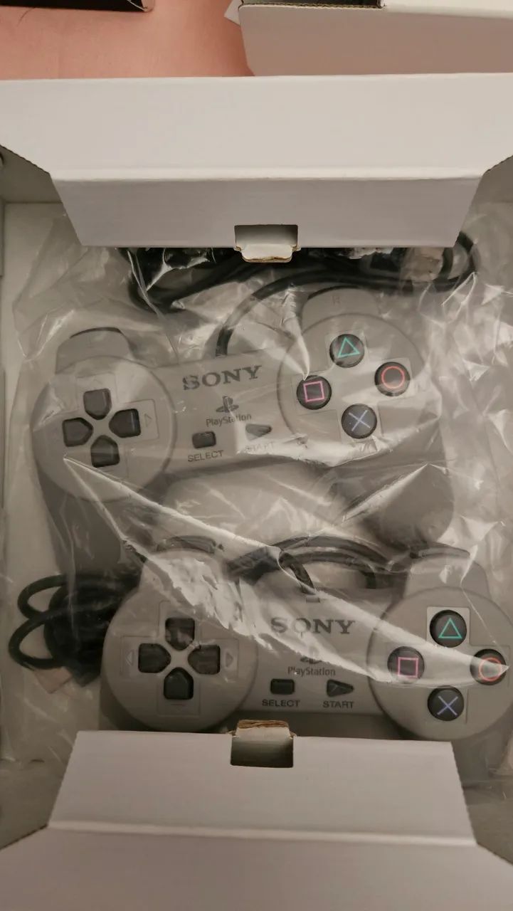 Snes mini Europeu e Ps1 mini - Foto 5