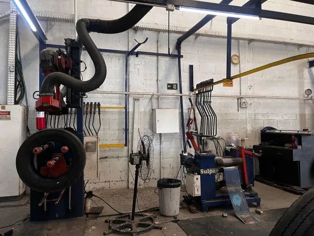 OPORTUNIDADE - RECAUCHUTADORA DE PNEUS DE CARGA COMPLETA - Foto 5