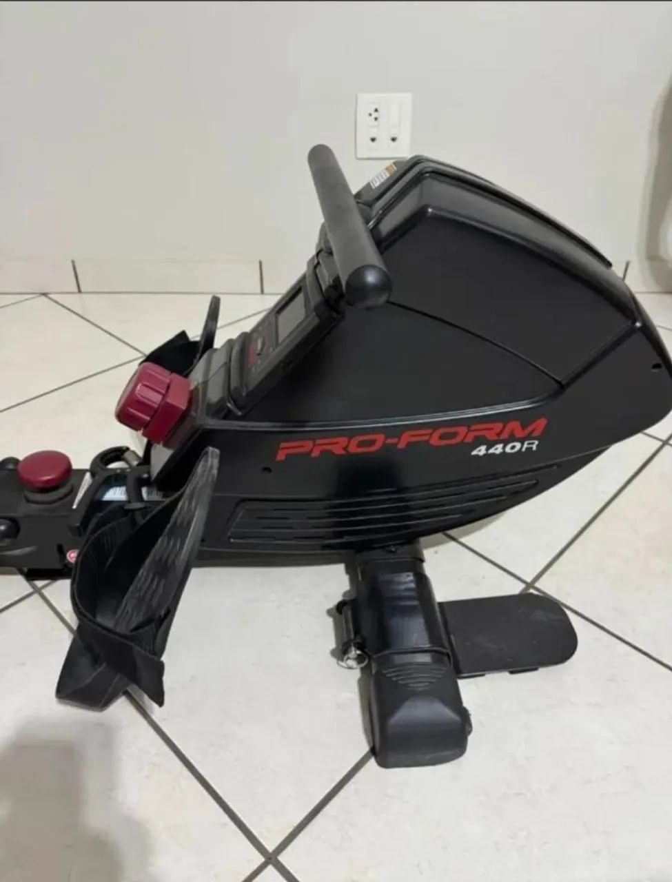 Aparelho de Remo propormos 440R - Foto 2